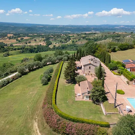 Hotel apartamentowy Podere Del Monte 4*