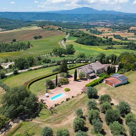 Aparthotel Podere Del Monte Amelia