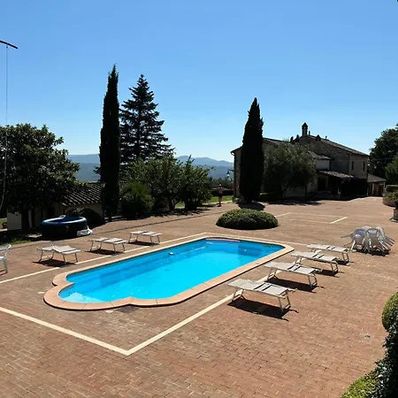 Podere Del Monte Hotel apartamentowy 4*