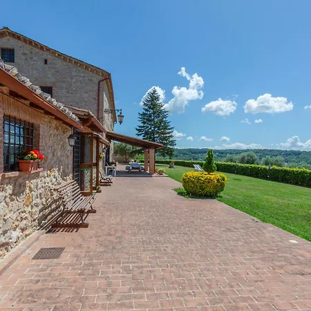 Hotel apartamentowy Podere Del Monte 4*