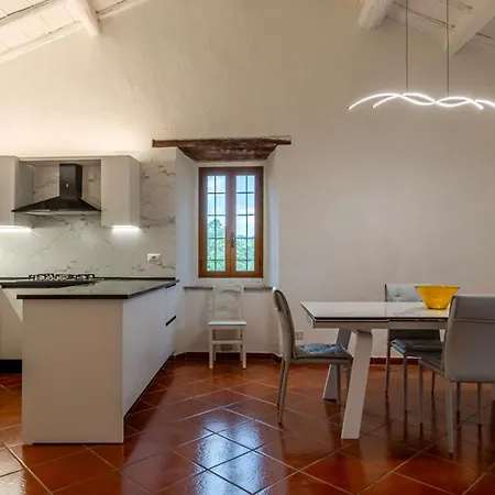 Podere Del Monte * 阿米里亚