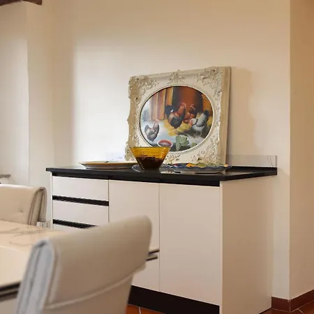 Podere Del Monte Hotel apartamentowy