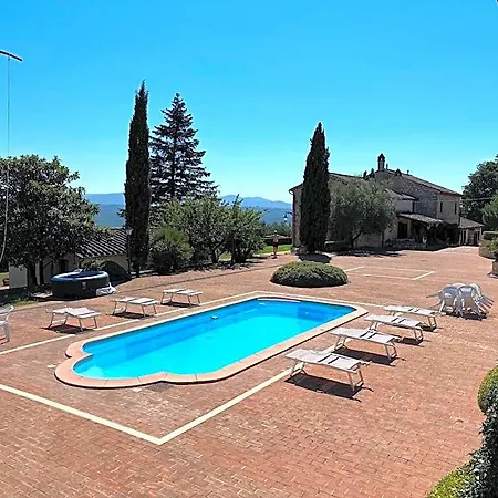 Podere Del Monte 4* Amelia