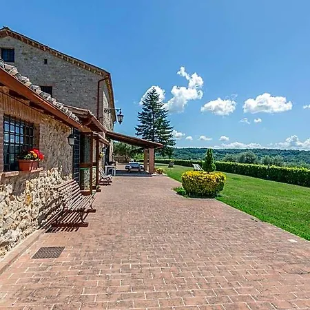 Podere Del Monte Apart Otel