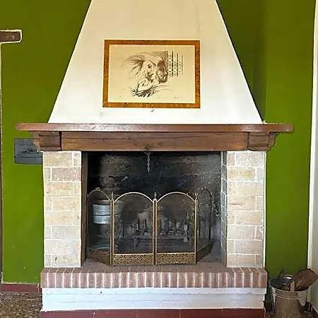 Ξενοδοχείο με διαμερίσματα Podere Del Monte Amelia