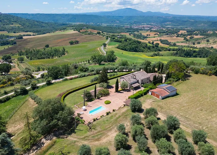 Apart Otel Podere Del Monte Amelia