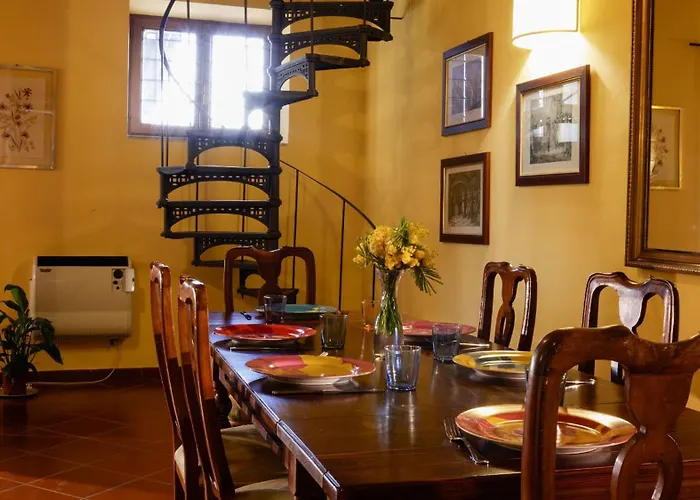 Podere Del Monte Apart Otel Amelia