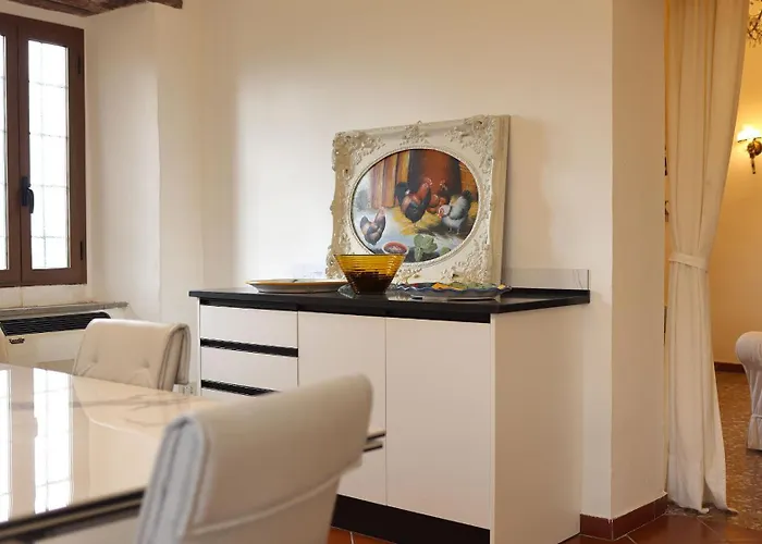 Podere Del Monte Apart Otel